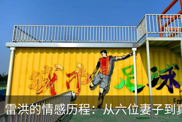 雷洪的情感历程：从六位妻子到真心相伴